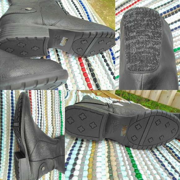 LifeStride Wide Calf Xandy Riding Boot - Picture 2 of 3